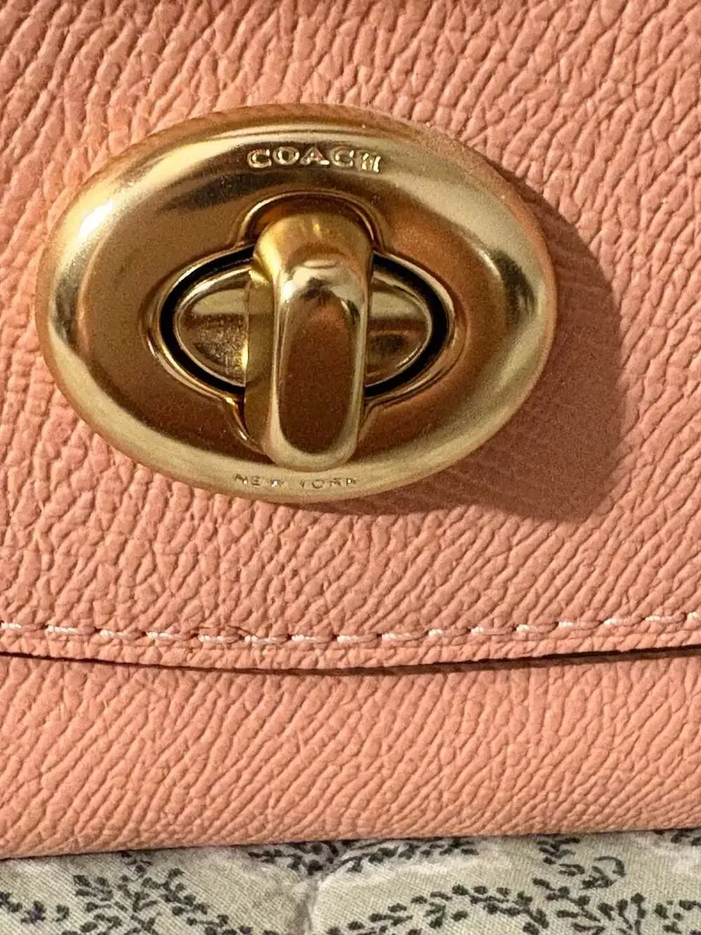 Coach brand new